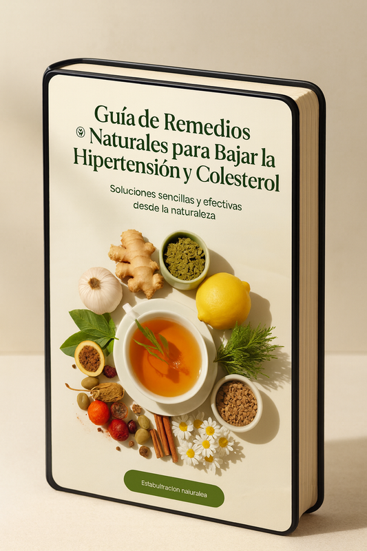 Guia de Remedios Naturales